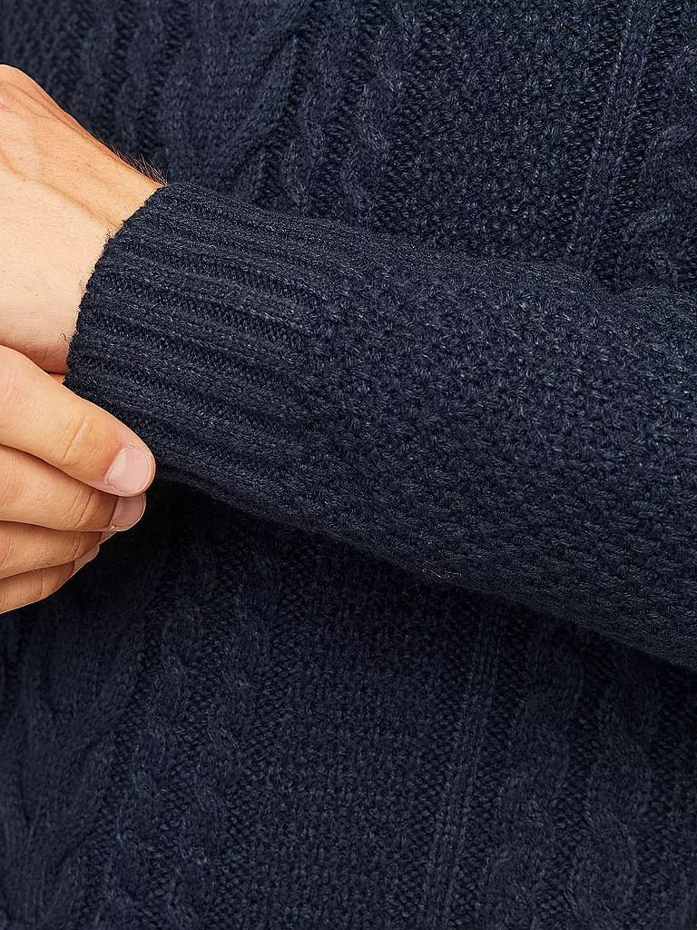 JACK & JONES | Pullover JJCRAIG | Bleu foncé