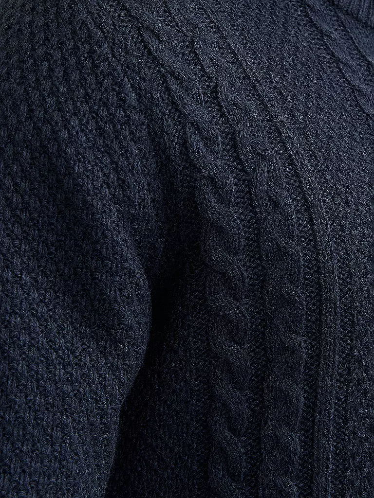 JACK & JONES | Pullover JJCRAIG | Bleu foncé