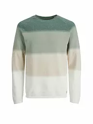 JACK & JONES | Pullover  JJEHILL | Vert