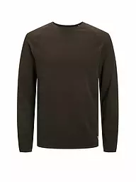 JACK & JONES | Pullover  JJEHILL | Marron
