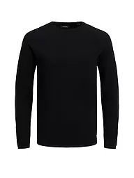 JACK & JONES | Pullover  JJEHILL | Noir