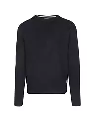 JACK & JONES | Pullover JJPANNEL | Bleu foncé
