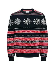 JACK & JONES | Produktname: Pull JJXMAS | Rouge