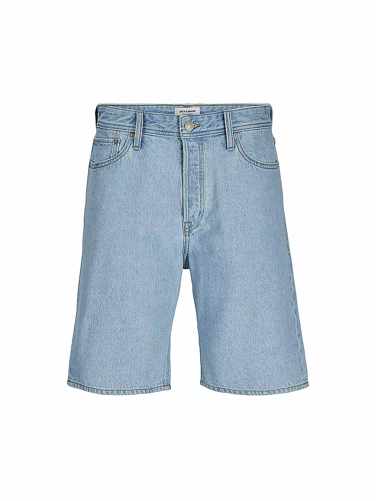 JACK & JONES | Short BAGGY Fit JJIALEX | Bleu clair