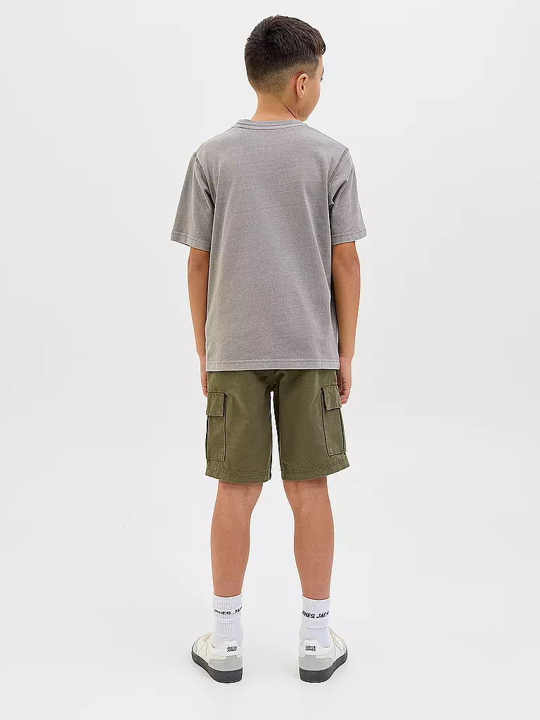 JACK & JONES | Short cargo JPSTCOLE pour garçon | 