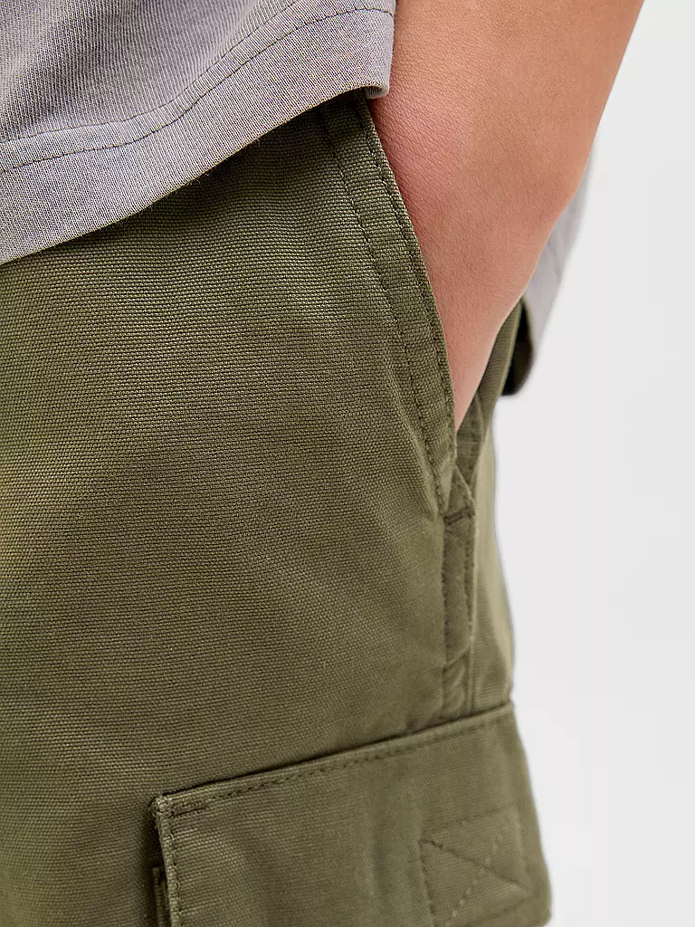 JACK & JONES | Short cargo JPSTCOLE pour garçon | 