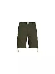JACK & JONES | Short cargo JPSTMARLEY pour garçon | Olive