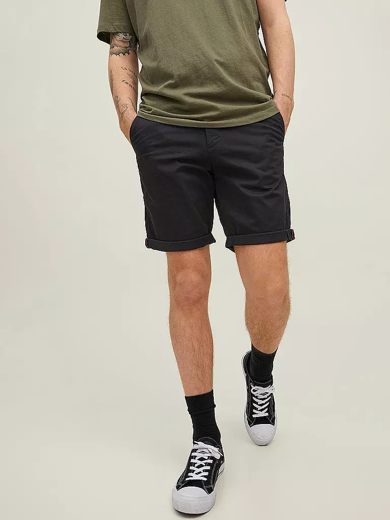JACK & JONES | Short chino coupe regular JPSTBOWIE | 