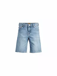 JACK & JONES | Short en jean garçon JJICHRIS JJORIGINAL | Bleu clair