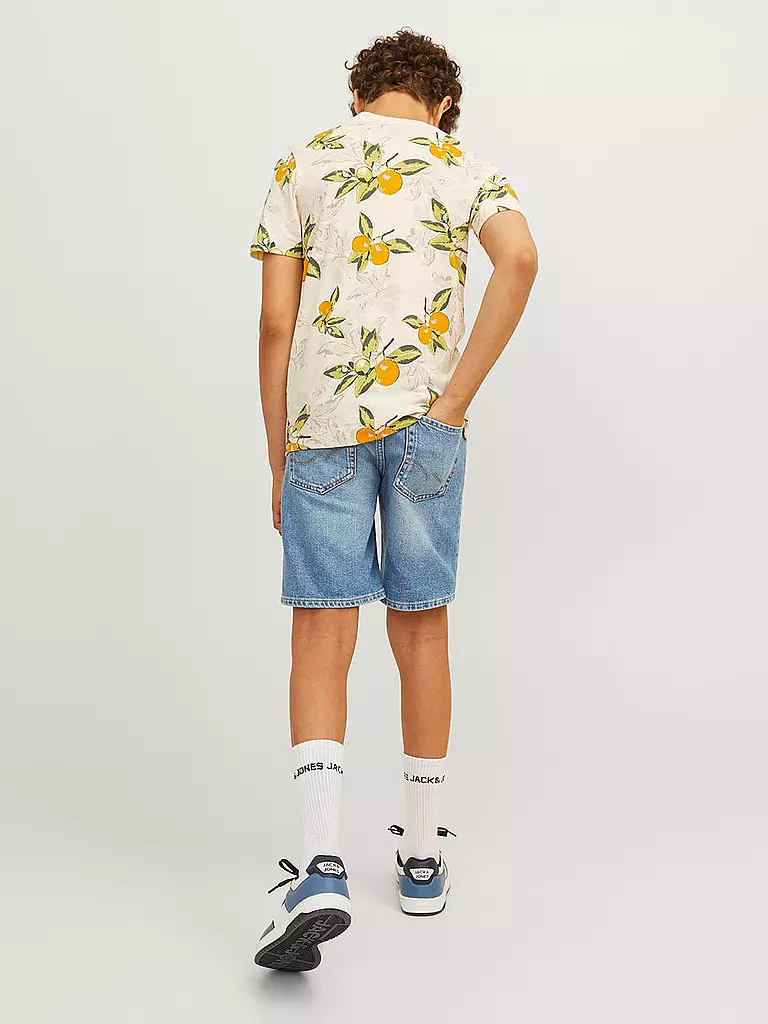 JACK & JONES | Short en jean garçon JJICHRIS JJORIGINAL | 