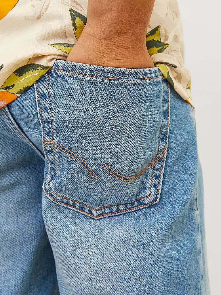 JACK & JONES | Short en jean garçon JJICHRIS JJORIGINAL | 