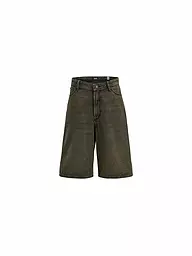 JACK & JONES | Short en jean garçon JJIRON JJORIGINAL | Noir