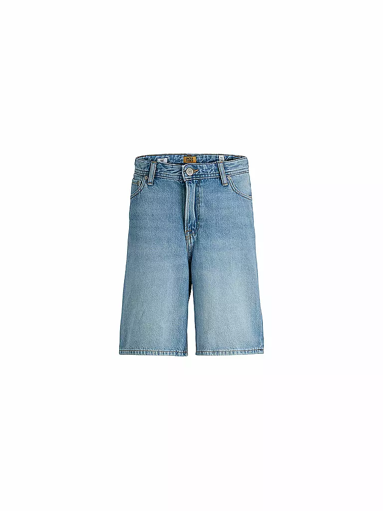 JACK & JONES | Short en jean garçon JJITONY JJORIGINAL | hellblau