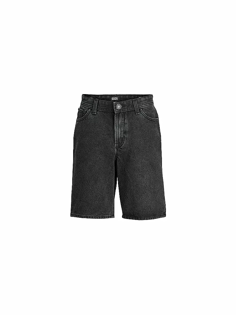 JACK & JONES | Short en jean garçon JJITONY JJORIGINAL | schwarz