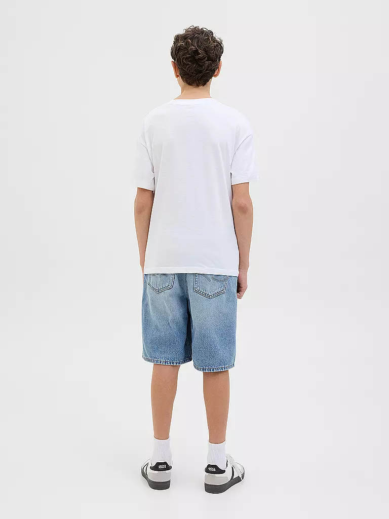 JACK & JONES | Short en jean garçon JJITONY JJORIGINAL | 