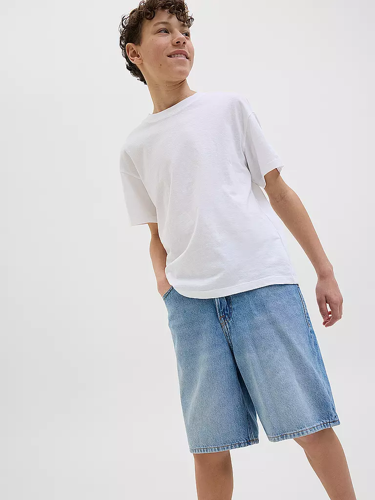 JACK & JONES | Short en jean garçon JJITONY JJORIGINAL | 