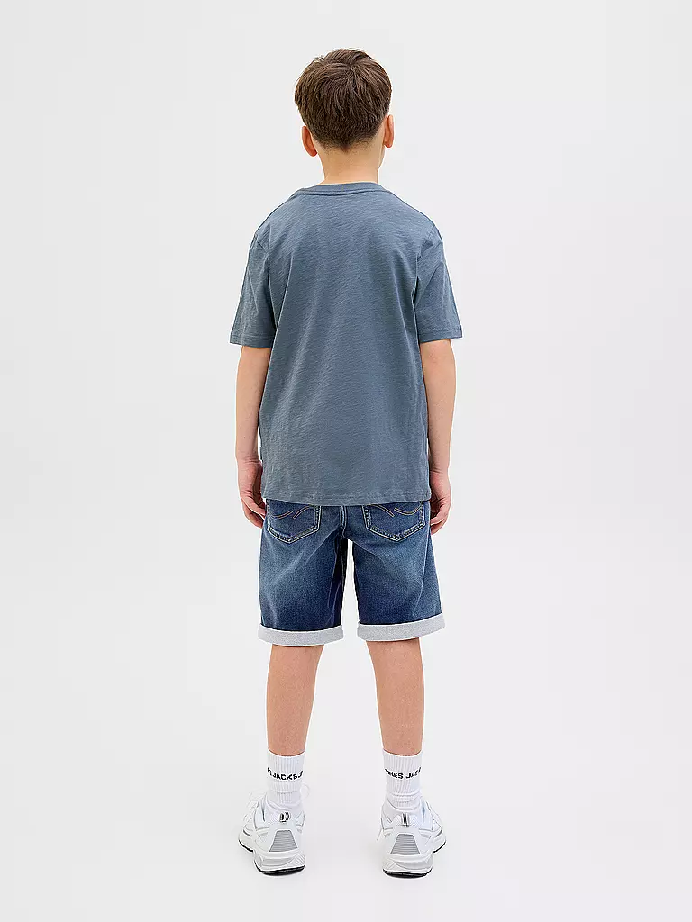 JACK & JONES | Short en jean pour garçon JJIRICK JJICON | 