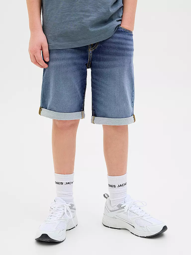 JACK & JONES | Short en jean pour garçon JJIRICK JJICON | 