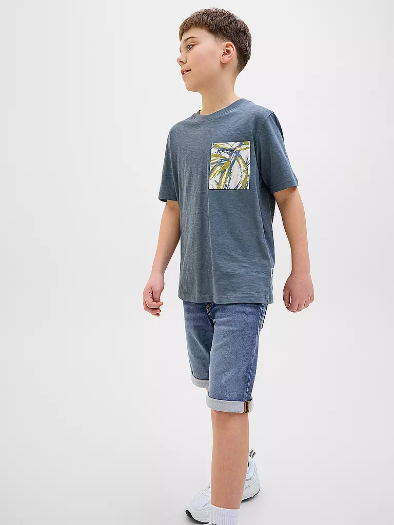 JACK & JONES | Short en jean pour garçon JJIRICK JJICON | 