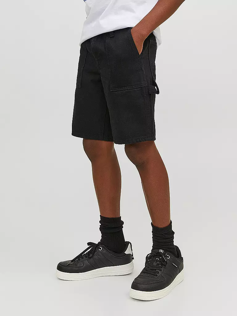 JACK & JONES | Short en jean pour garçon JJITONY JJIUTILITY | 