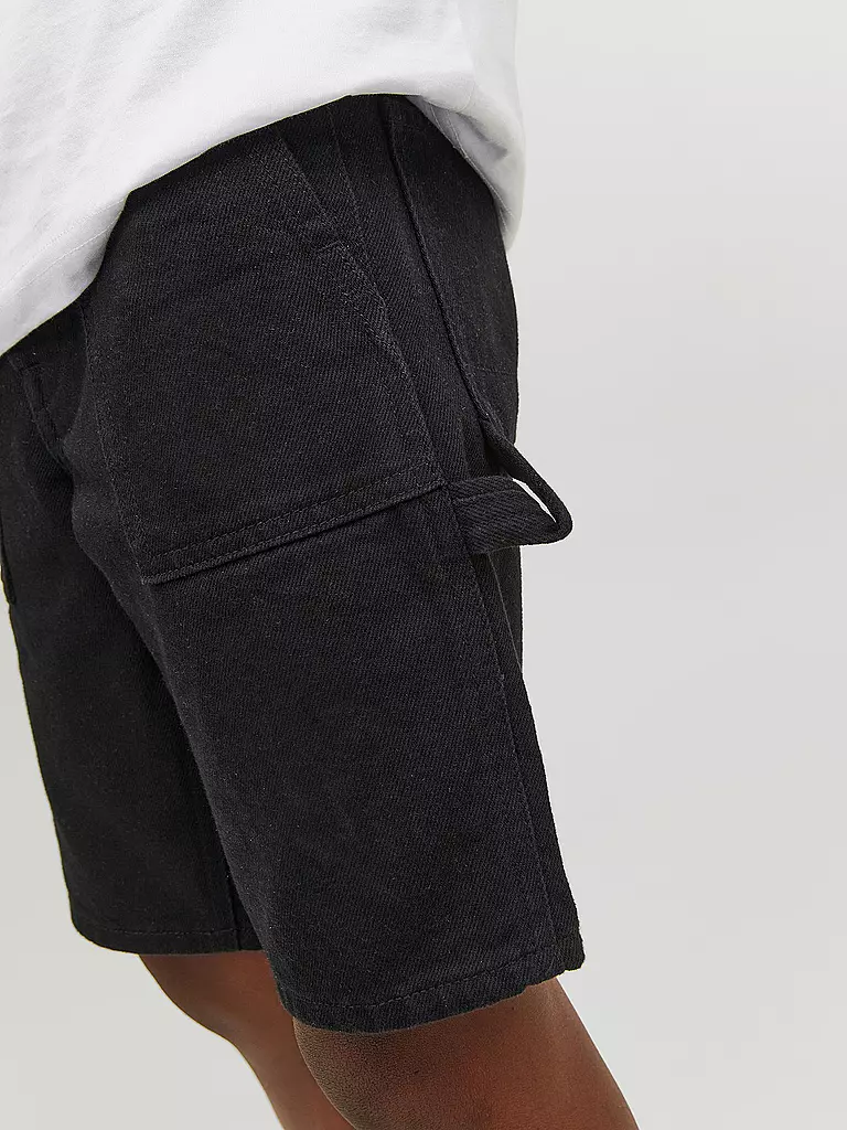 JACK & JONES | Short en jean pour garçon JJITONY JJIUTILITY | 