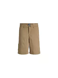 JACK & JONES | Short en jean pour garçon JPSTTONY | Beige