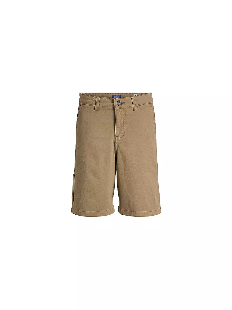 JACK & JONES | Short en jean pour garçon JPSTTONY | beige