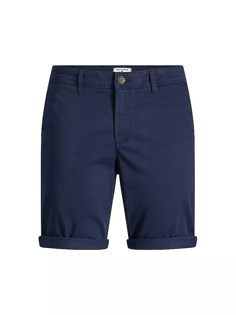 JACK & JONES | Short Slim Fit JJIBOWIE | blau