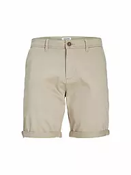 JACK & JONES | Chinoshorts JPSTBOWIE | Beige