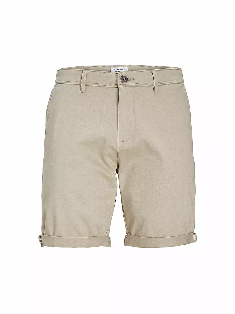 JACK & JONES | Shorts Coupe Regular | beige