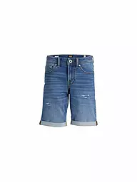 JACK & JONES | Shorts garçon JJIRICK JJICON | Bleu