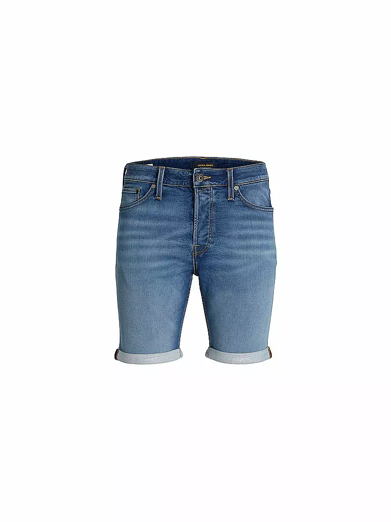 JACK & JONES | Shorts garçon JJIRICK JJICON | blau