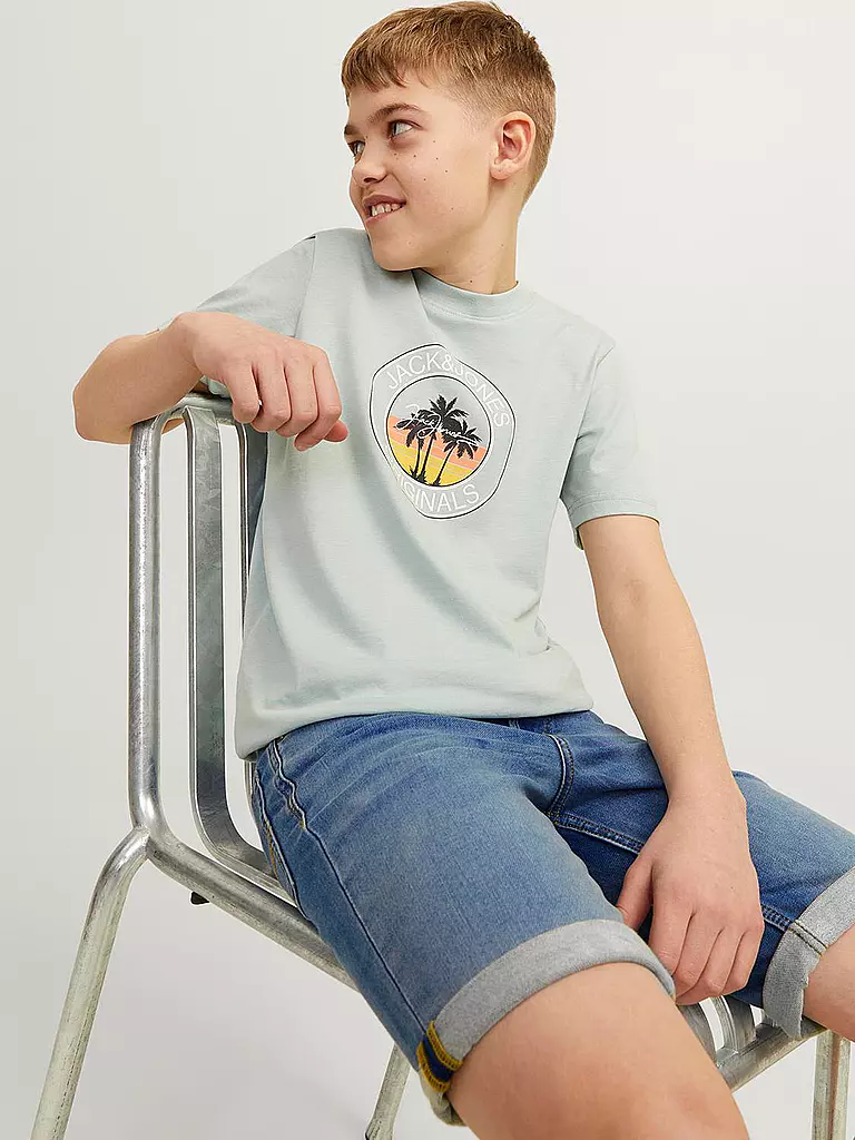 JACK & JONES | Shorts garçon JJIRICK JJICON | 