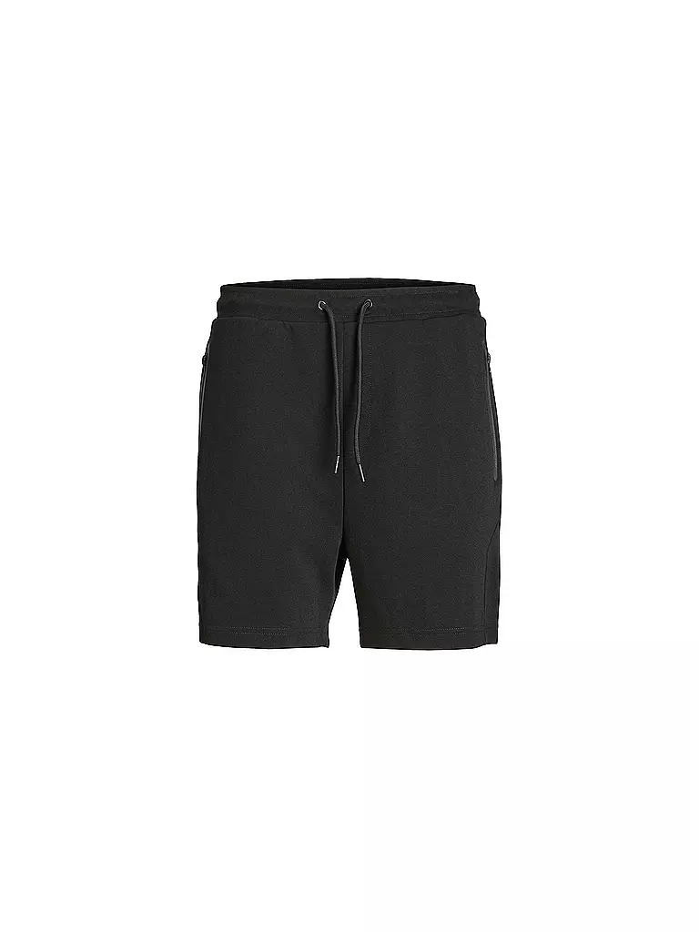 JACK & JONES | Shorts garçon JPSTGORDON | schwarz
