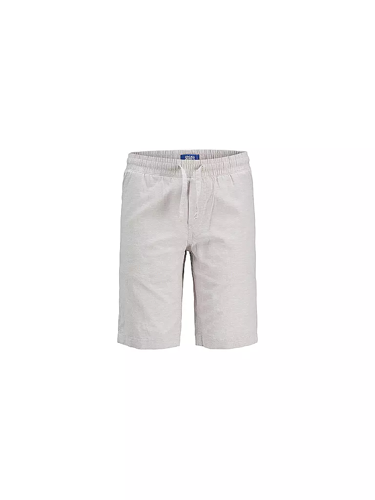 JACK & JONES | Shorts garçon JPSTJAIDEN JJSUMMER | beige