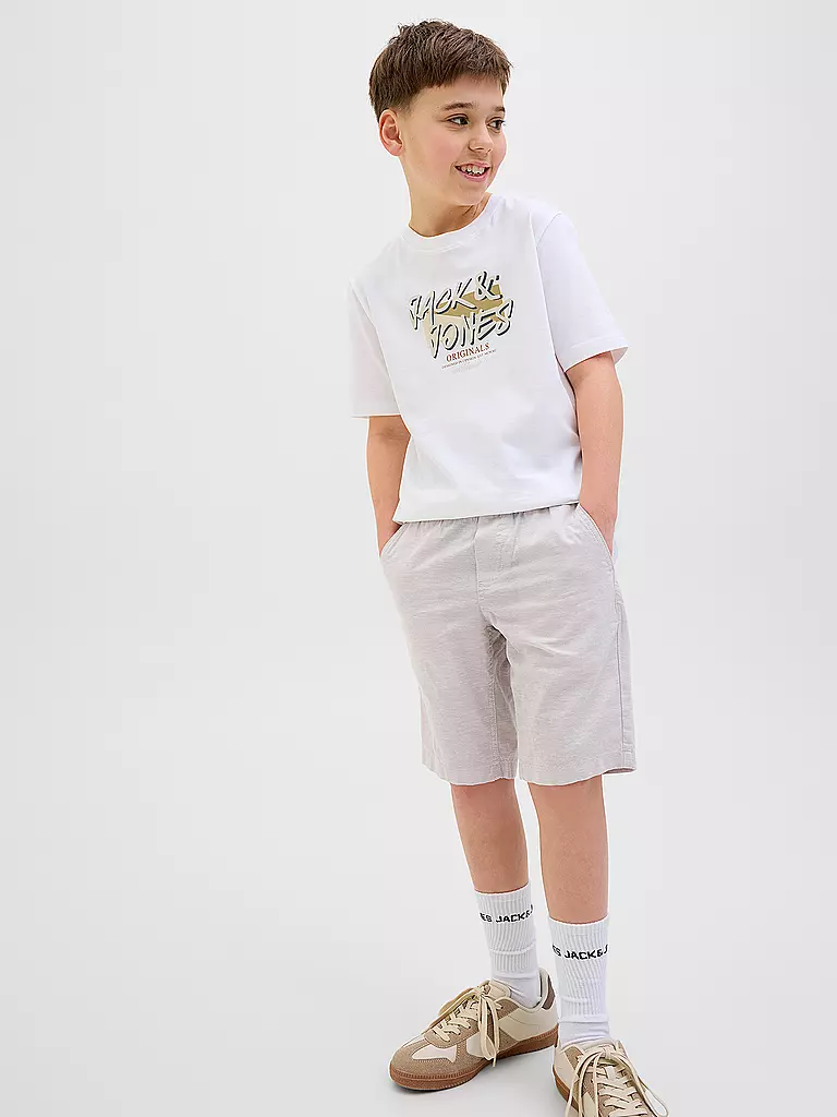 JACK & JONES | Shorts garçon JPSTJAIDEN JJSUMMER | 