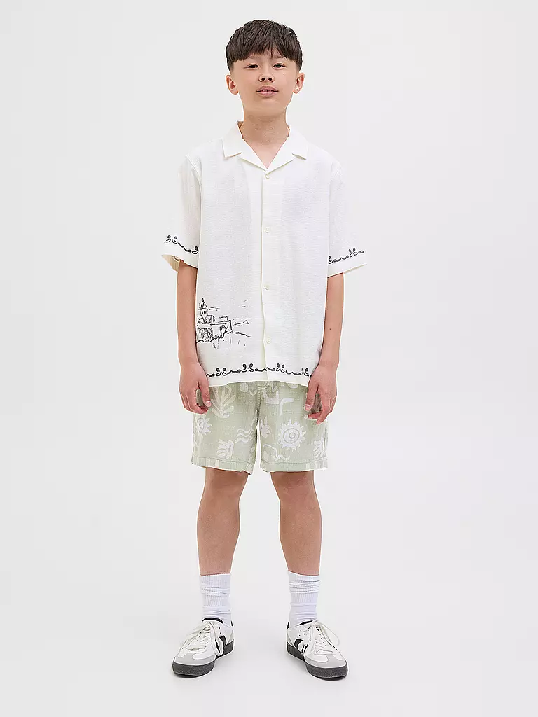 JACK & JONES | Shorts garçon JPSTJAIDEN | beige