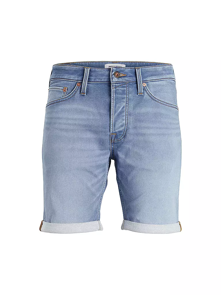 JACK & JONES | Shorts JJIRICK JJICON | Bleu clair