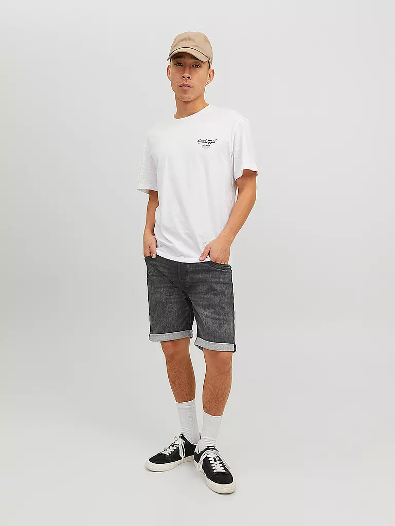 JACK & JONES | Shorts JJIRICK JJICON | Noir