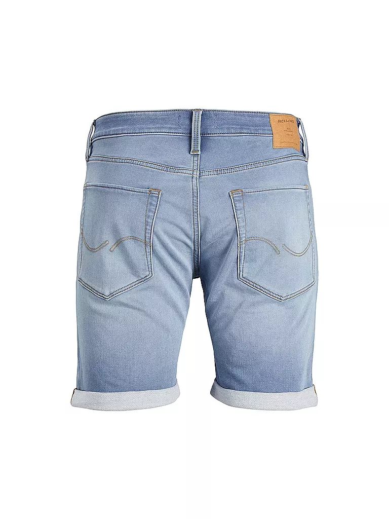 JACK & JONES | Shorts JJIRICK JJICON | Bleu clair