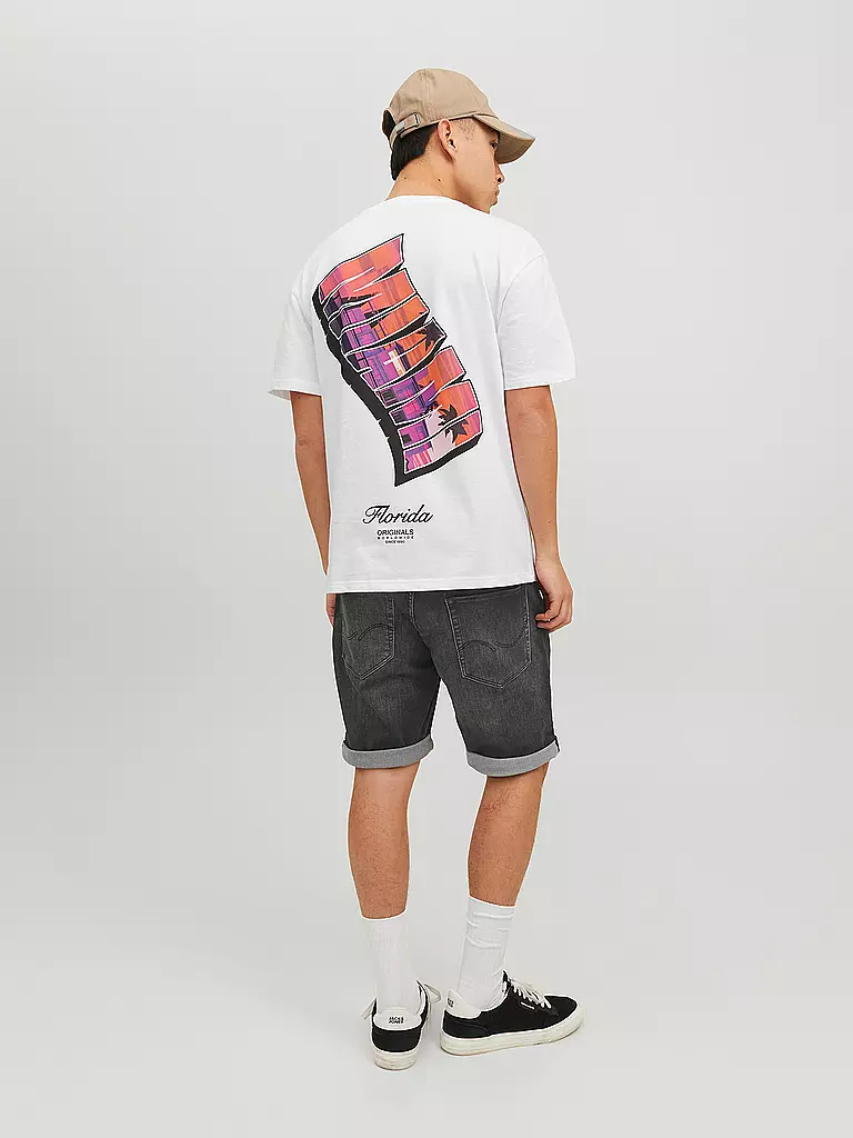 JACK & JONES | Shorts JJIRICK JJICON | Noir