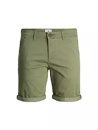 JACK & JONES | Chinoshorts JPSTBOWIE | Olive