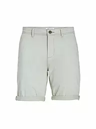 JACK & JONES | Chinoshorts JPSTBOWIE | Vert clair