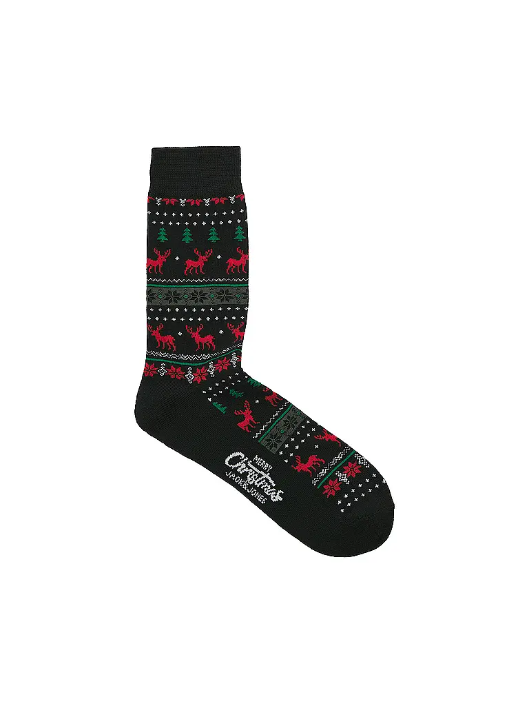 JACK & JONES | Socken JACXMAS | Noir