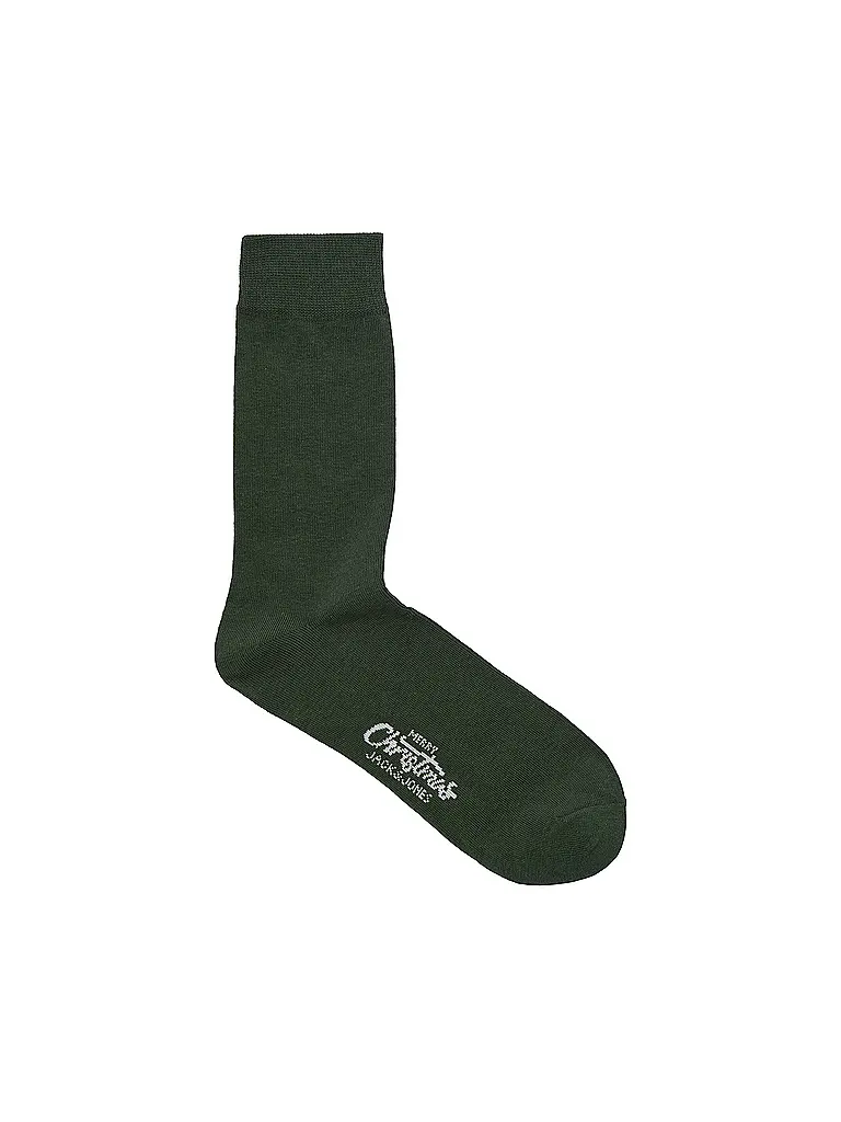 JACK & JONES | Socken JACXMAS | Noir