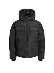 JACK & JONES | Steppjacke JJBUILD | Noir