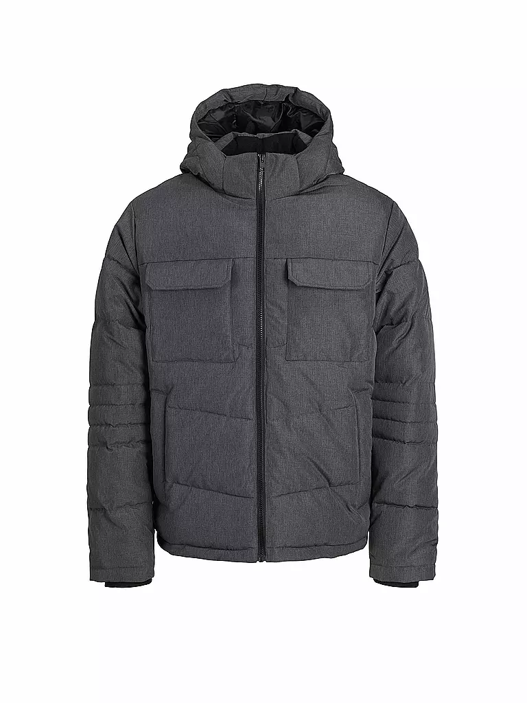 JACK & JONES | Steppjacke JJBUILD | Gris