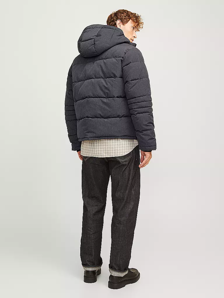 JACK & JONES | Steppjacke JJBUILD | Gris