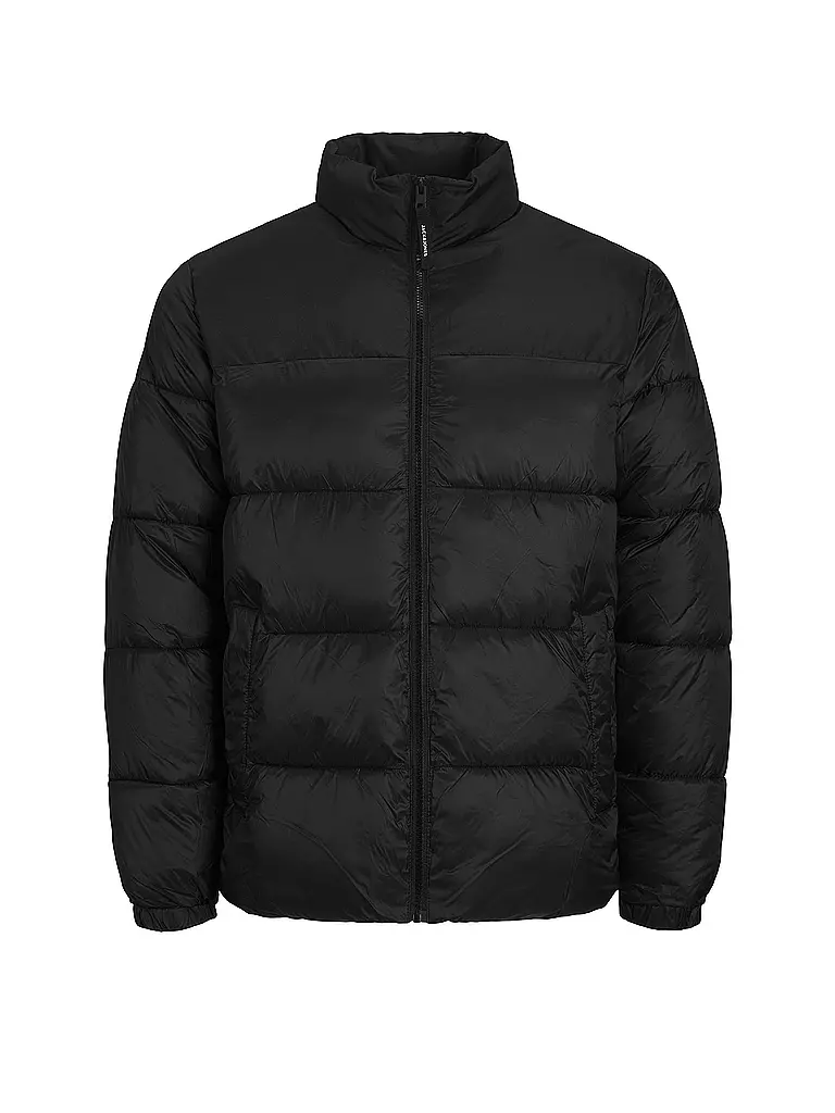 JACK & JONES | Steppjacke JJETOBY | Noir