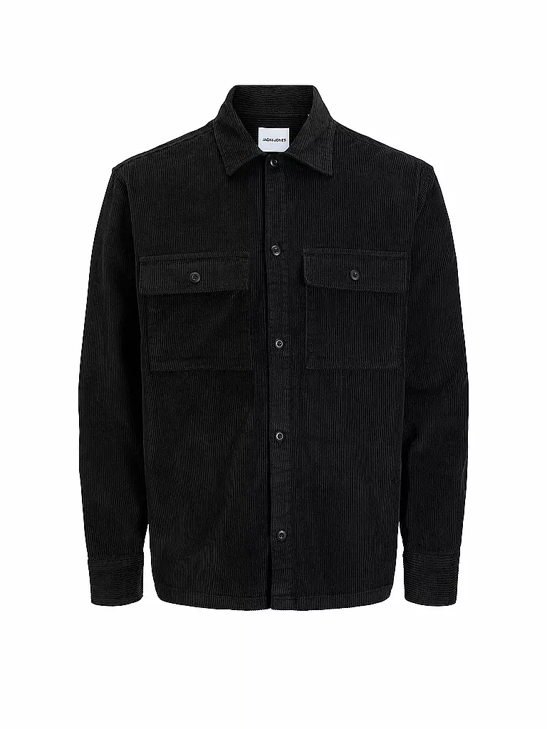 JACK & JONES | Surchemise JJEPERFECT | schwarz